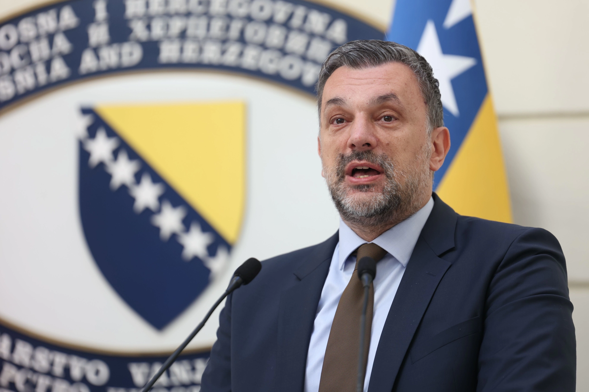 Konaković o napuštanju članova NiP-a: Želim im svu sreću, nastavljamo bez zle krvi