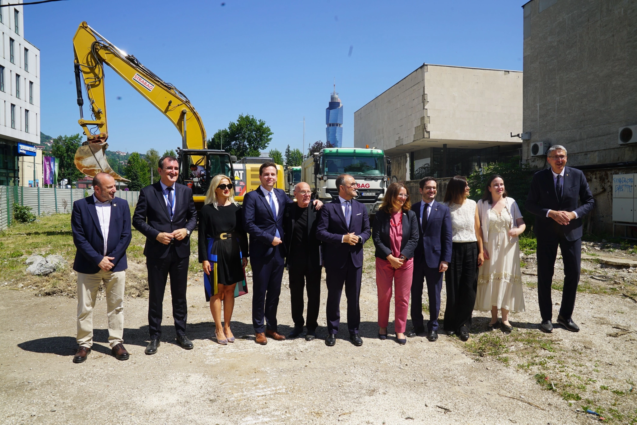Označen početak gradnje Muzeja Ars Aevi
