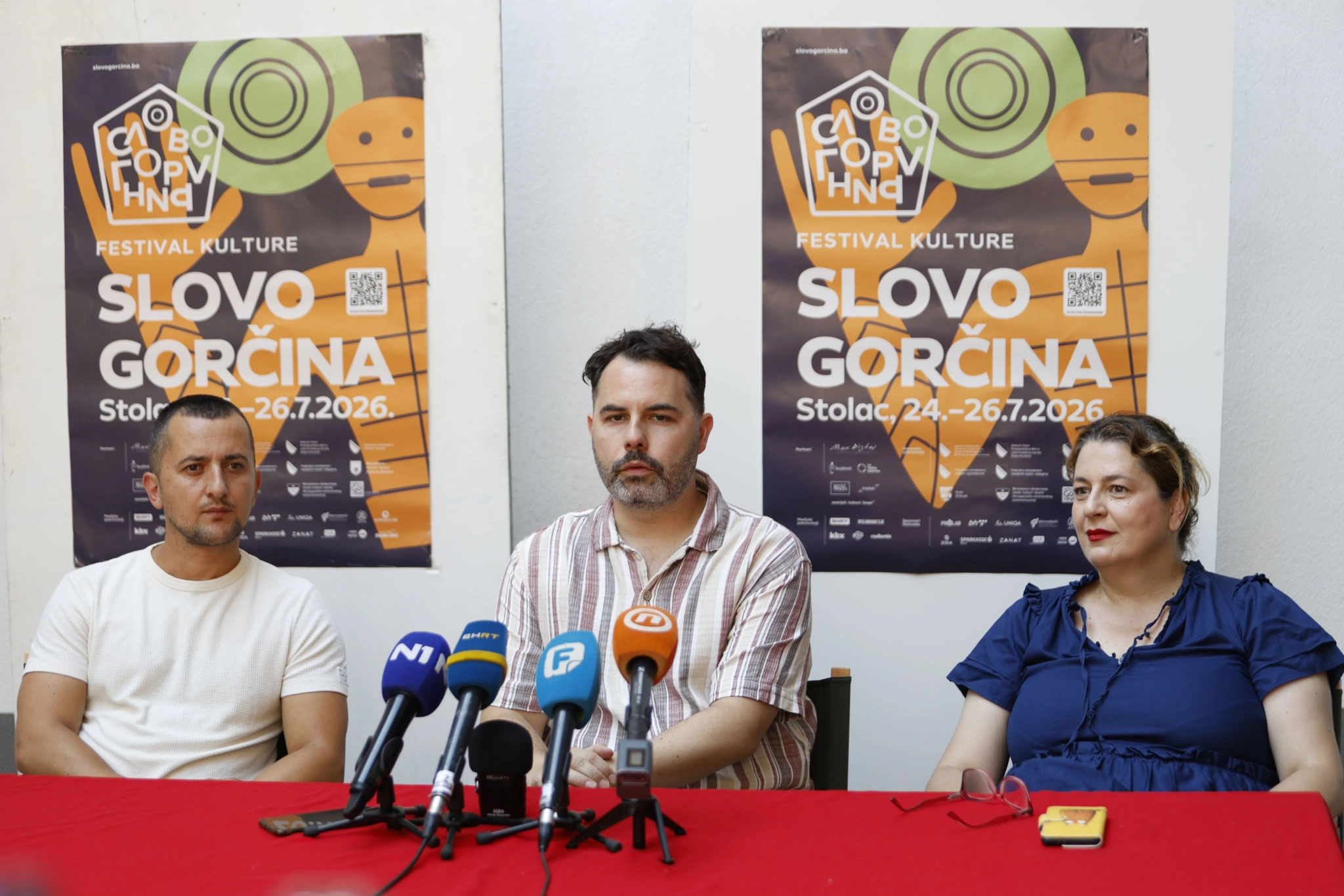 Manifestacija koja slavi Maka Dizdara i promiče bogato naslijeđe Stoca