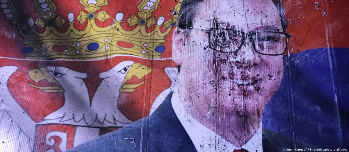 Noć kad je pao Vučić: Sretni ljudi u Srbiji i pitanja za kasnije
