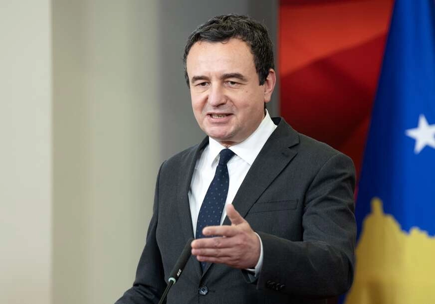 Predsjednica Kosova povjerila Albinu Kurtiju sastavljanje nove vlade