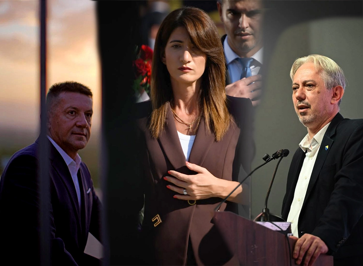KUKAVICE, A VODILI BI DRŽAVU Zašto ključni kandidati bježe od TV debata i šta to govori o našoj demokraciji