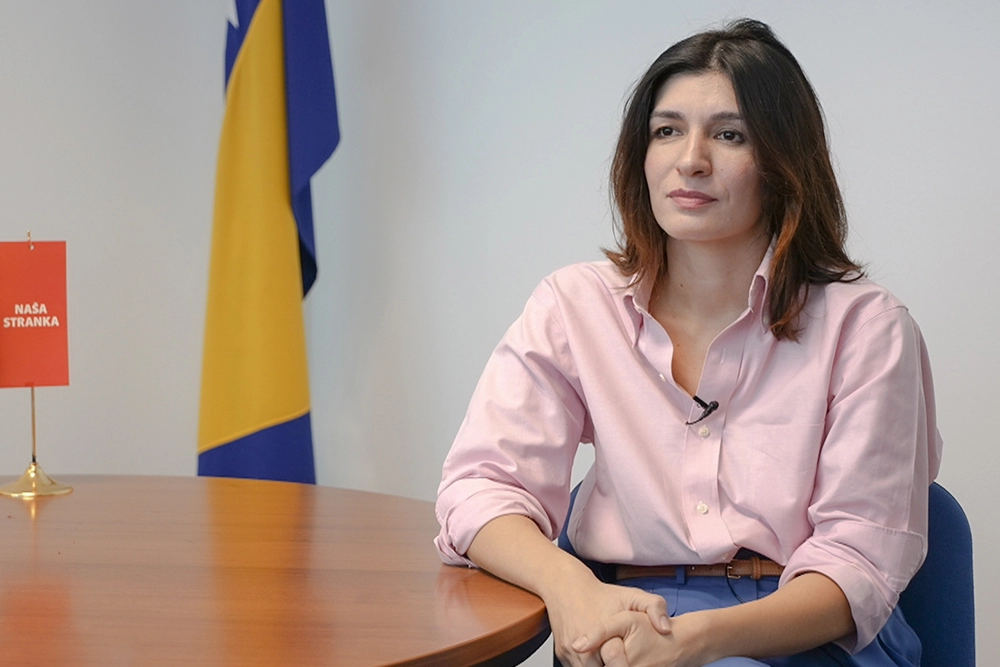 Ćudić: Srebrenica je prepoznata prekasno, Gaza to ne smije biti