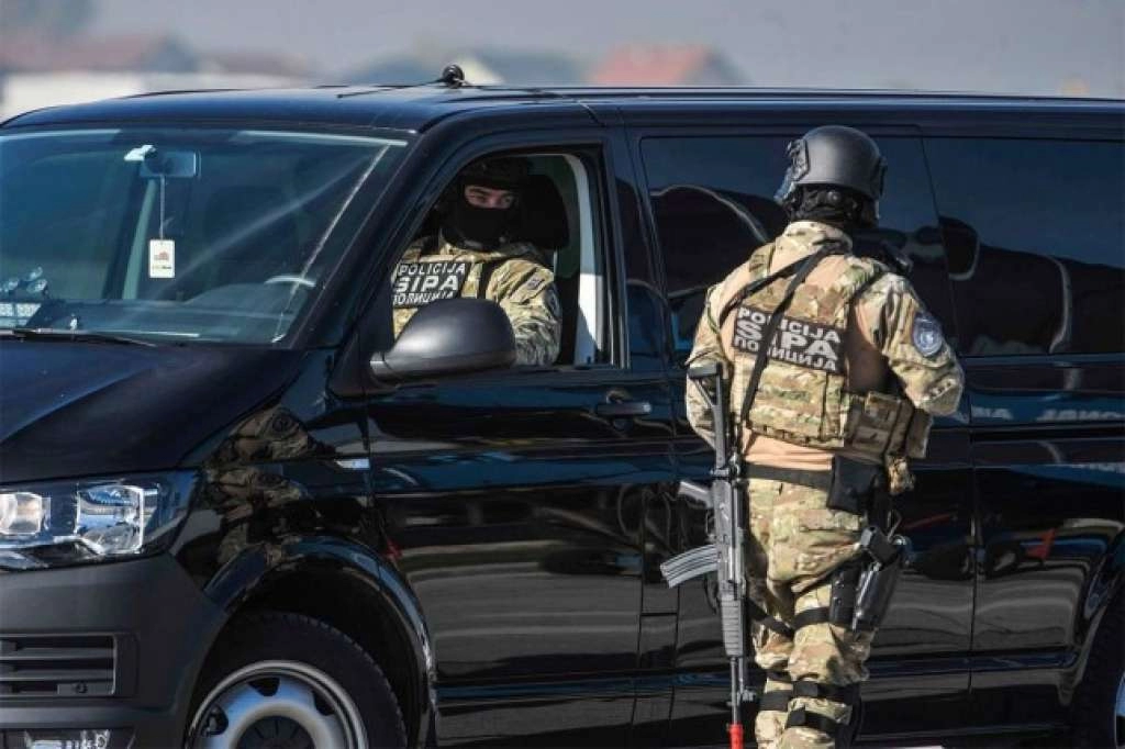 Unatoč spornom zakonu: Veliki akcija SIPA-e u Bijeljini, pretresi na više mjesta
