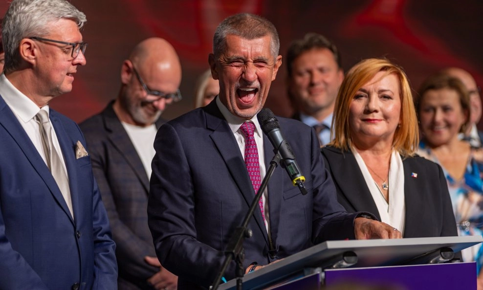 Babiš: Ukrajini nećemo dati ni krune iz našeg proračuna