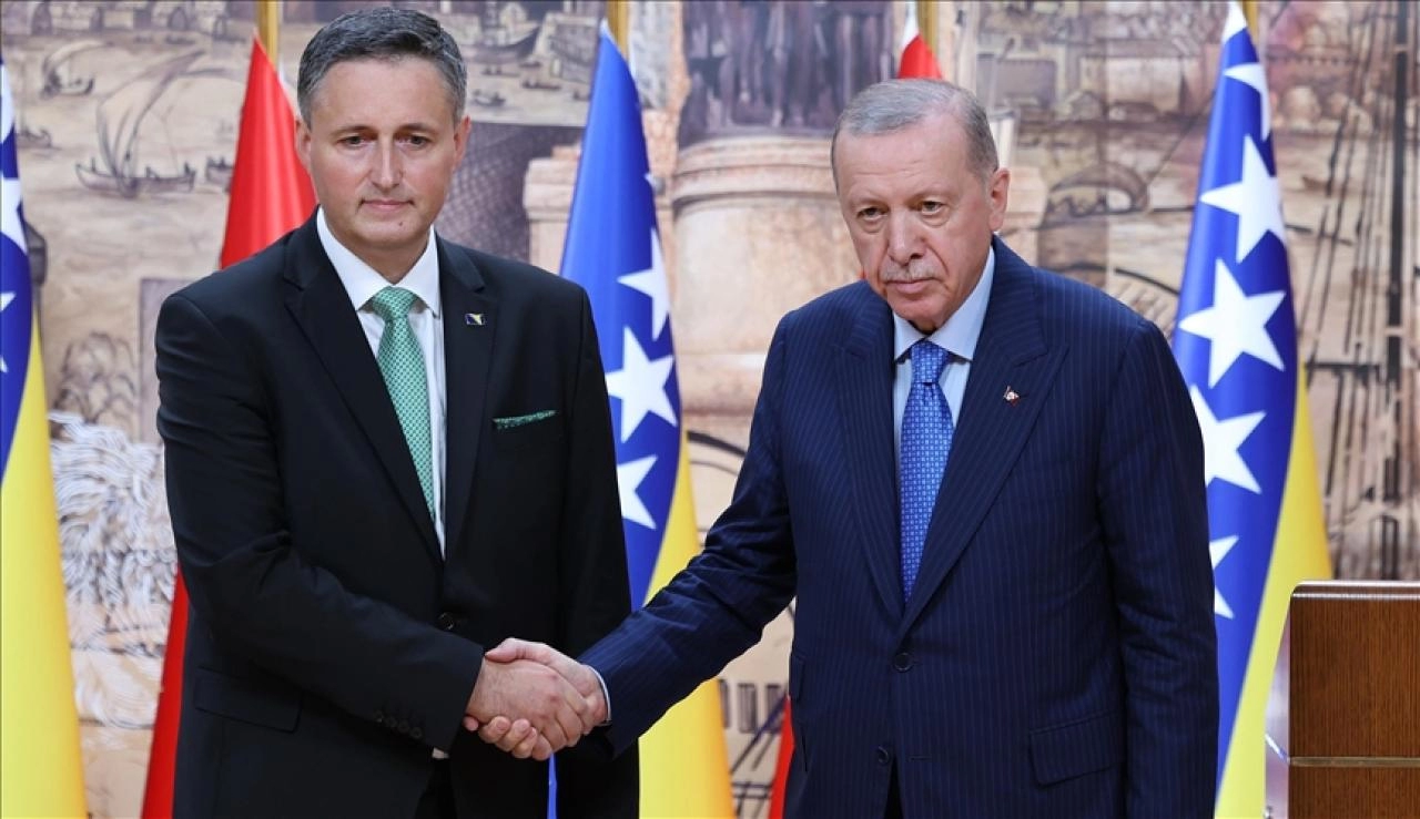 Erdogan otkrio šta je poručio članovima Predsjedništva BiH