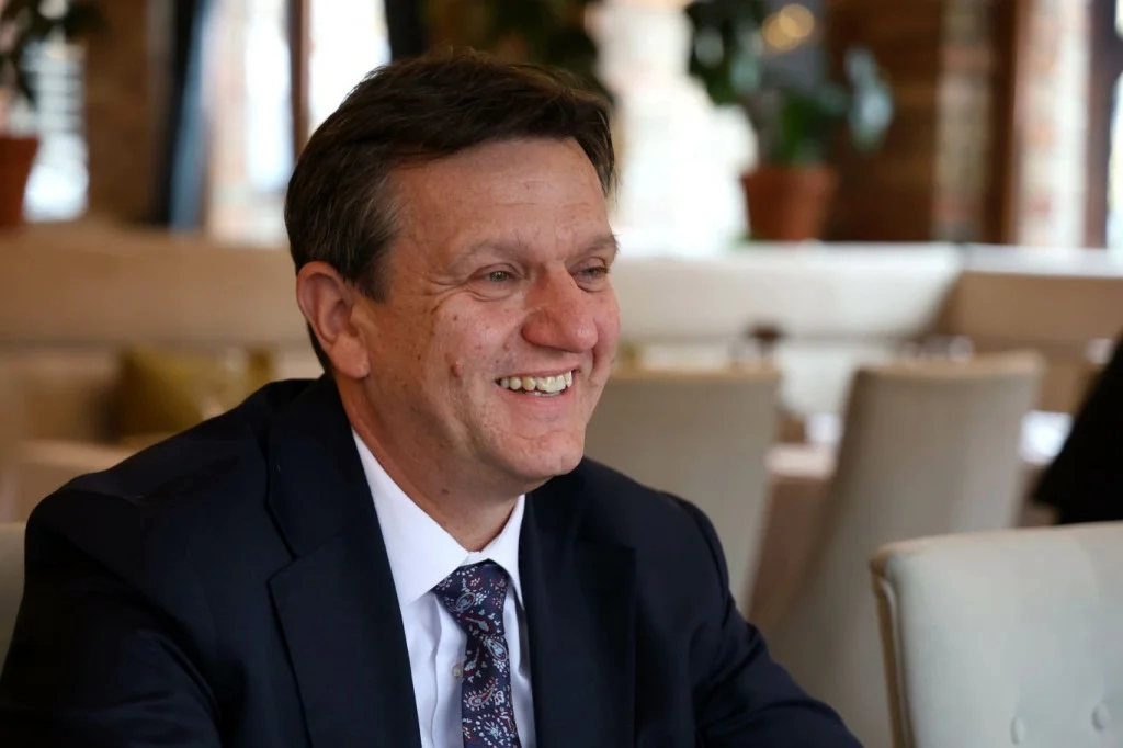 Blanuša potvrdio da će biti kandidat za predsjednika RS-a: Šta će reći Stanivuković?