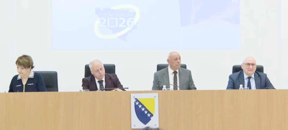 CIK odbacio prijavu SDS-a, ne mogu na lokalne izbore