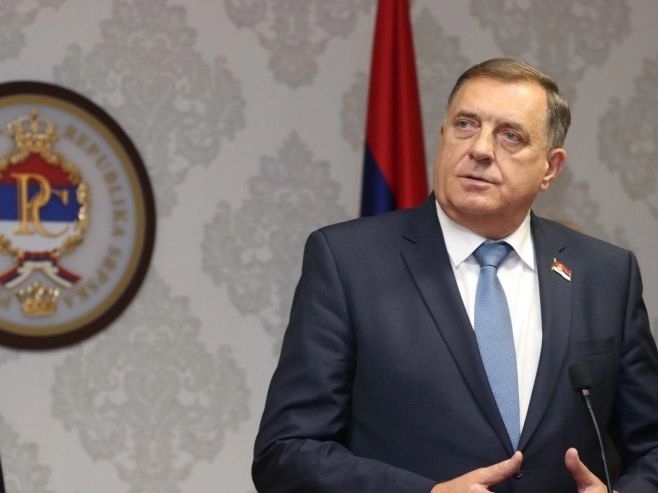 Dodik nakon povratka iz SAD-a: EU će se raspasti u roku godinu dana