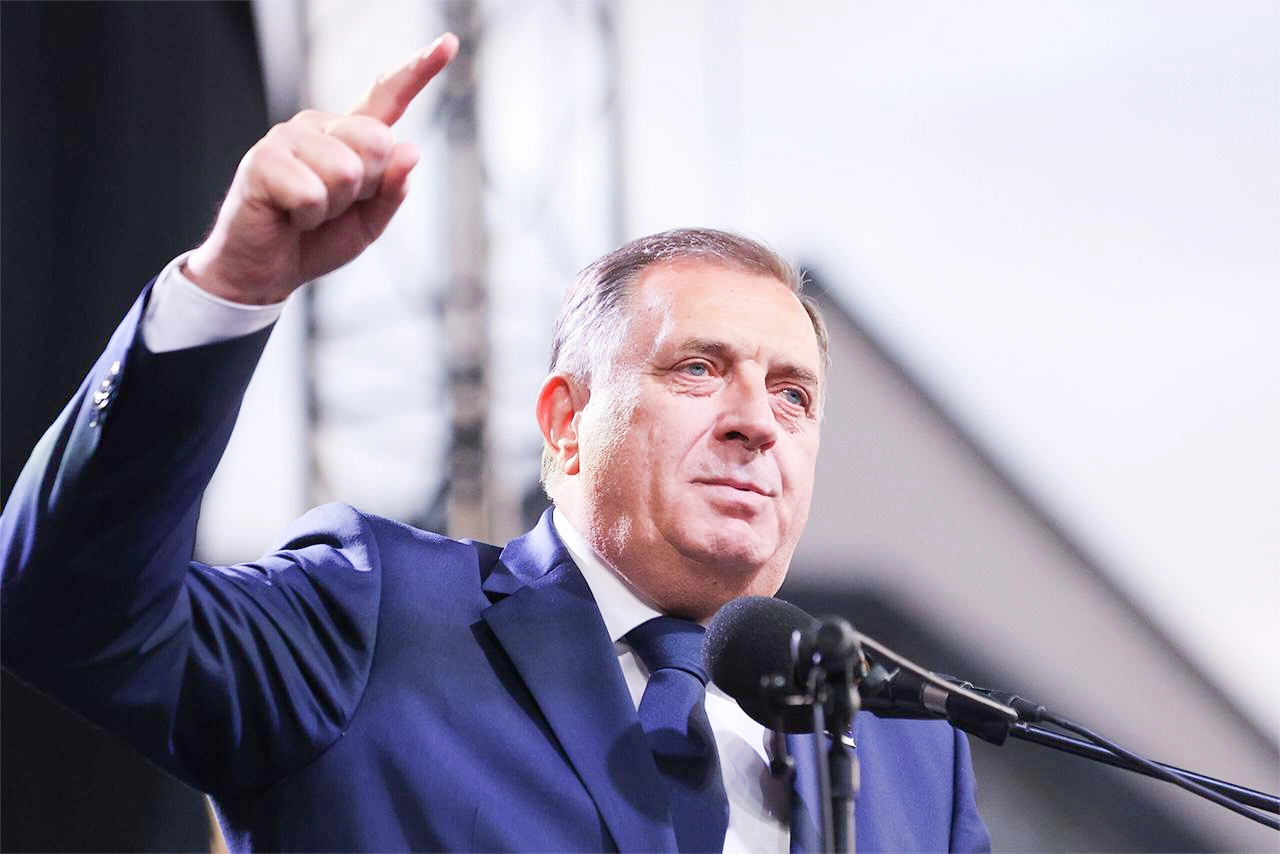Dodik: Idem u Moskvu, razgovori tamo su veći od mandata Kaje Kalas