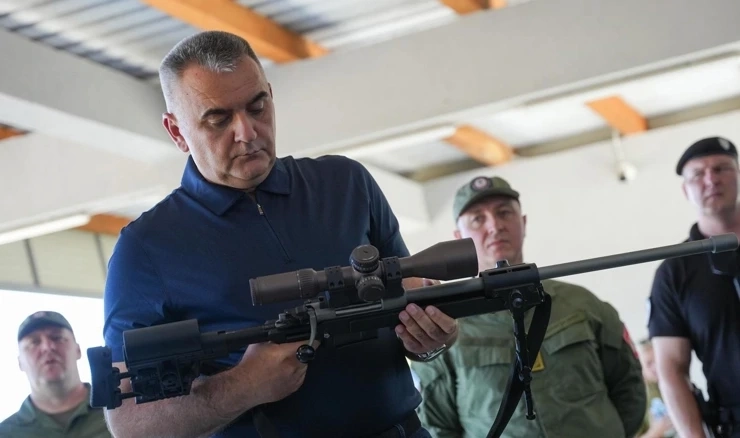 Dodikov kandidat za predsjednika RS-a veličao rušitelja Bjelovara Tepića