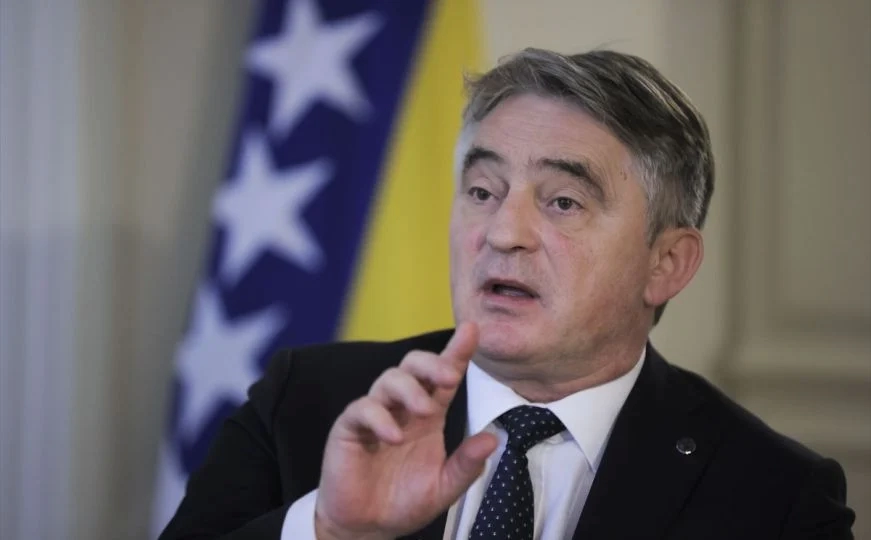 Komšić očekuje da Ministarstvo financija BiH dostavi novi Nacrt proračuna, usklađen s odlukom OHR-a