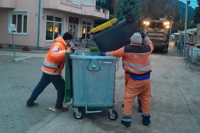 Goriva imamo za još dan-dva, onda sve staje