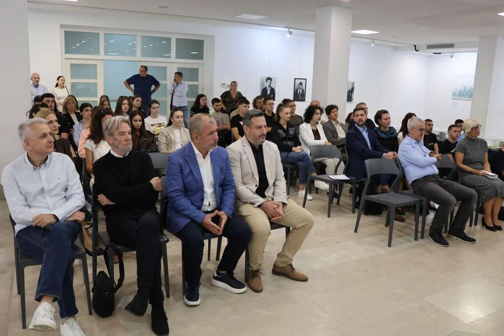 U Mostaru održan znanstveni skup 'Kranjčevićev Mostar: 140 godina kulturnoga i književnoga nasljeđa'