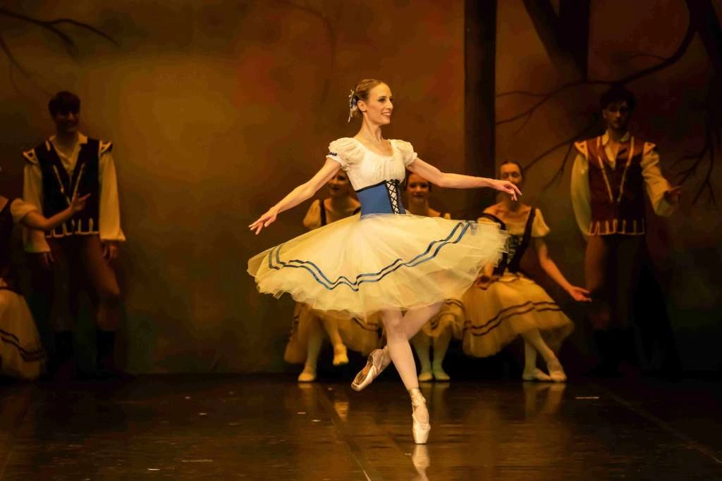 Bijeli balet 'Giselle' sutra na sceni Narodnog pozorišta Sarajevo