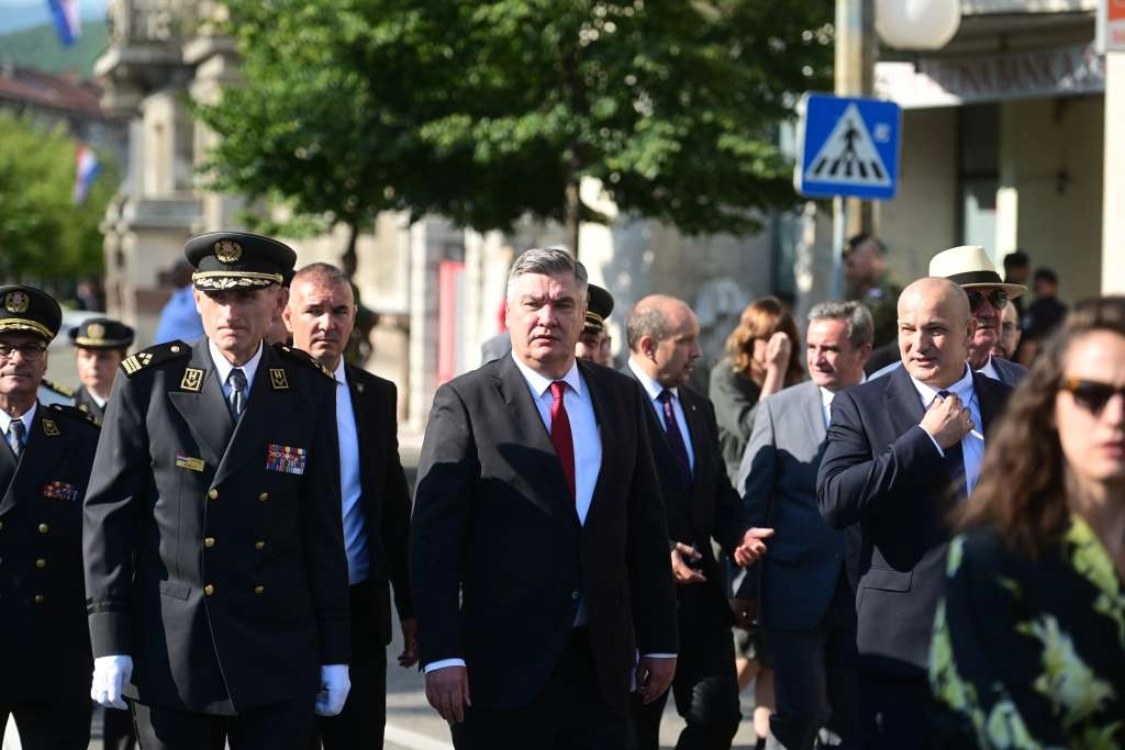 Crnogorska vlada pokazala je da poštuje Hrvatsku