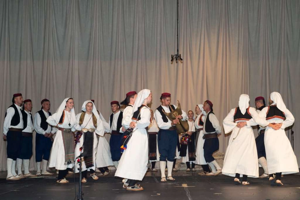 Mostar ugostio Državnu smotru izvornog folklora Hrvata u BiH