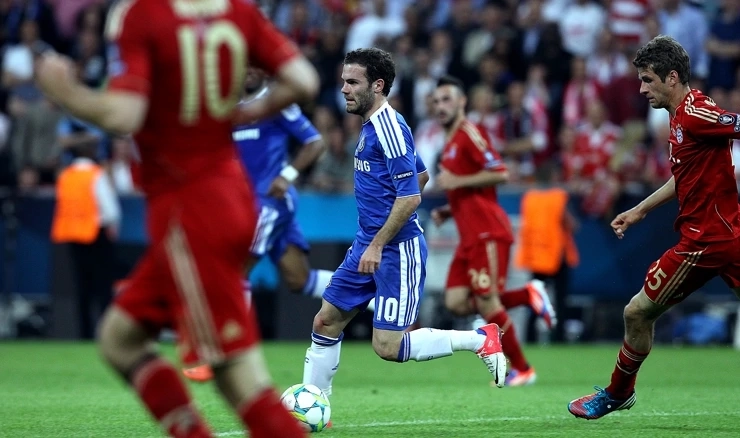 Juan Mata završio igračku karijeru