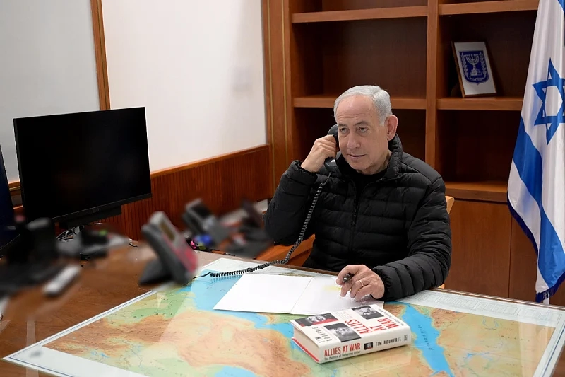 Netanyahu zaprijetio Erdoganu: Ne želim vidjeti da Turska dolazi na jug Sirije