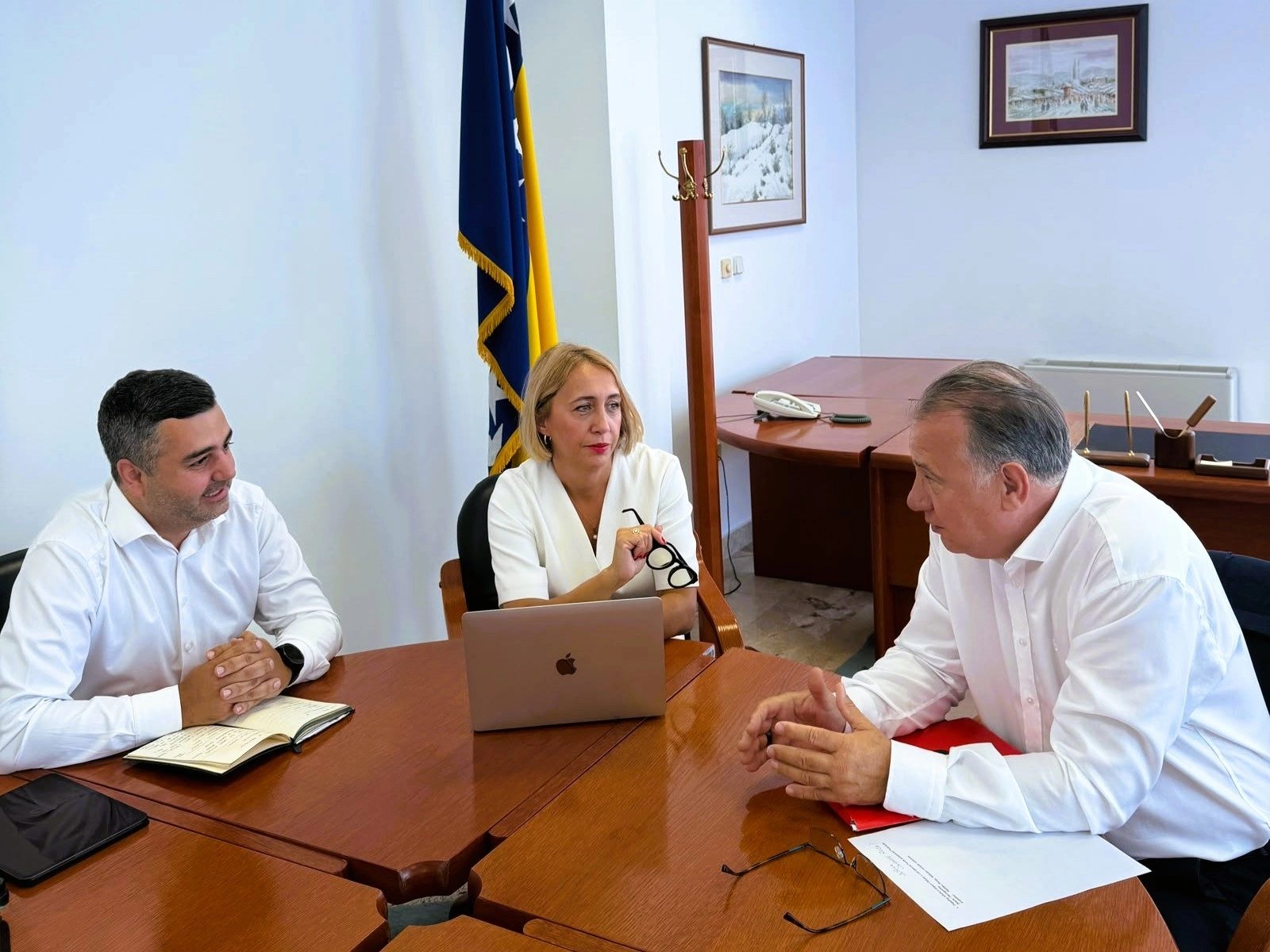 Pozder, Balavac i Nikšić o Uborku