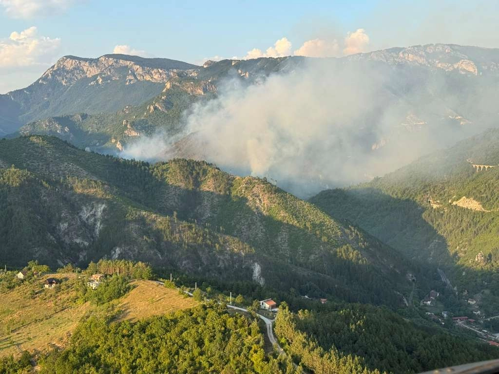 Požari diljem Hercegovine ne jenjavaju