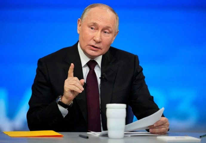 Putin ide u Kinu. Podržat će ideju novog poretka u svijetu