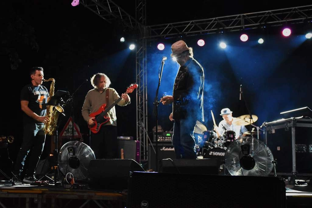 Rambo Amadeus oduševio publiku na Festivalu kulture 'Slovo Gorčina'