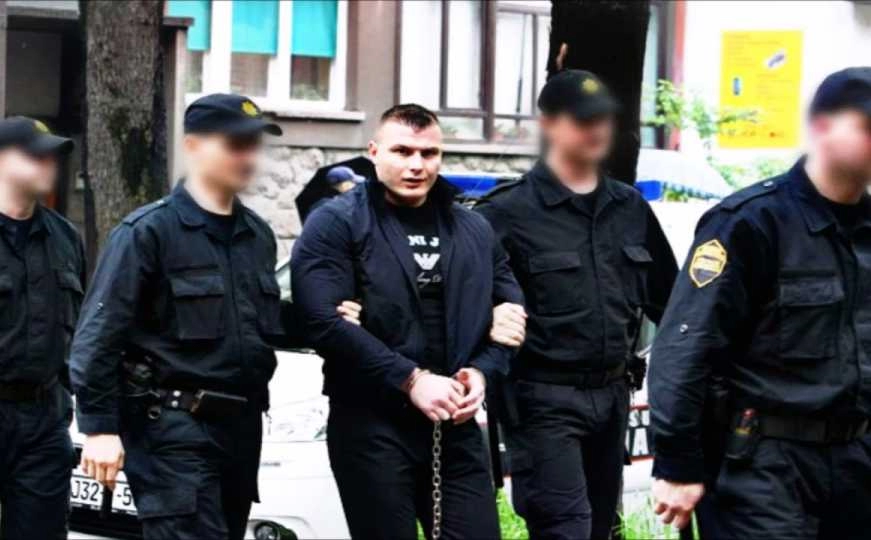 Adnanu Šeraku određen jednomjesečni pritvor, tereti se za ugrožavanje sigurnosti