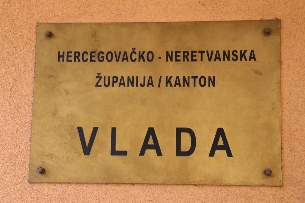 Očitovanje Vlade HNŽ-a na istup Udruge sudaca u FBiH